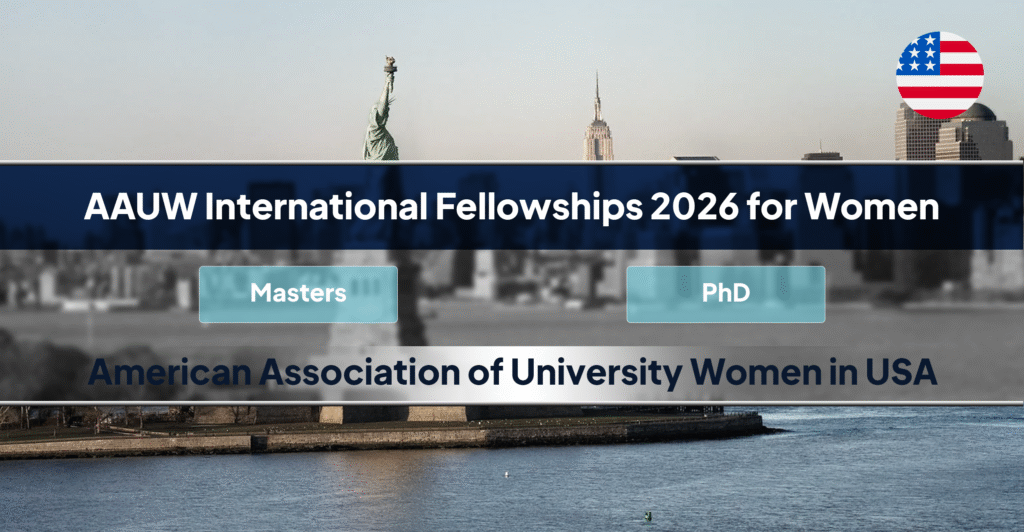 AAUW International Fellowships