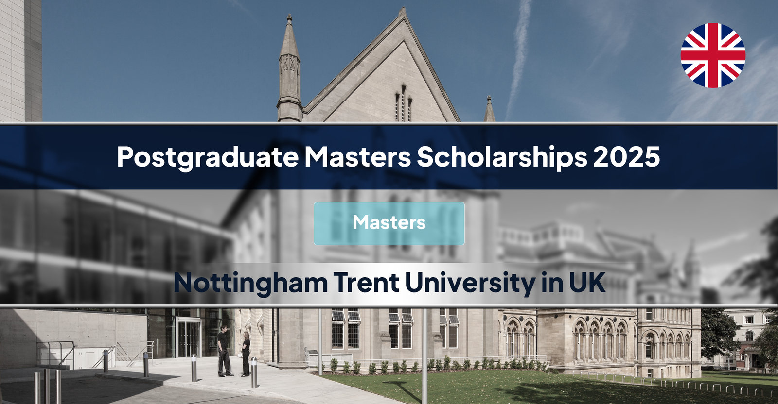 Postgraduate Masters Scholarship