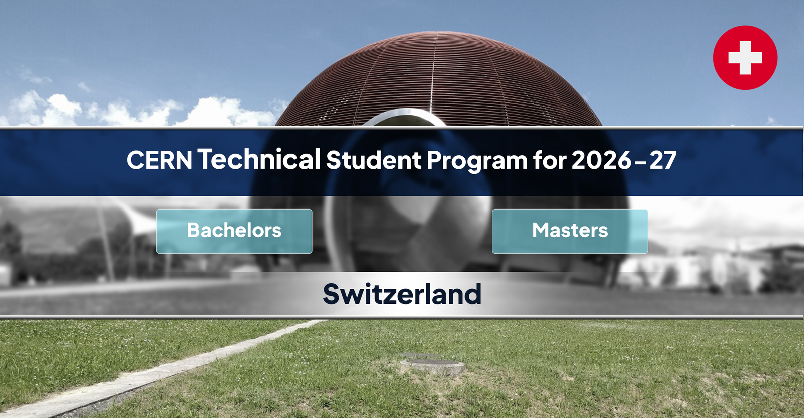 CERN Technical Student Program