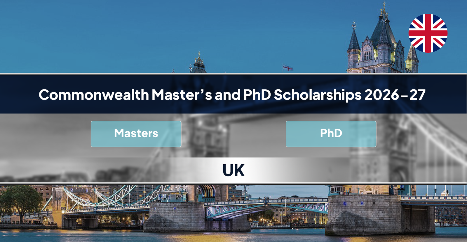 Commonwealth Scholarships