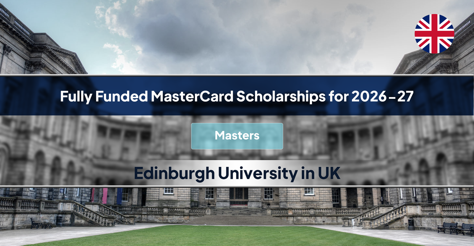MasterCard Scholarships