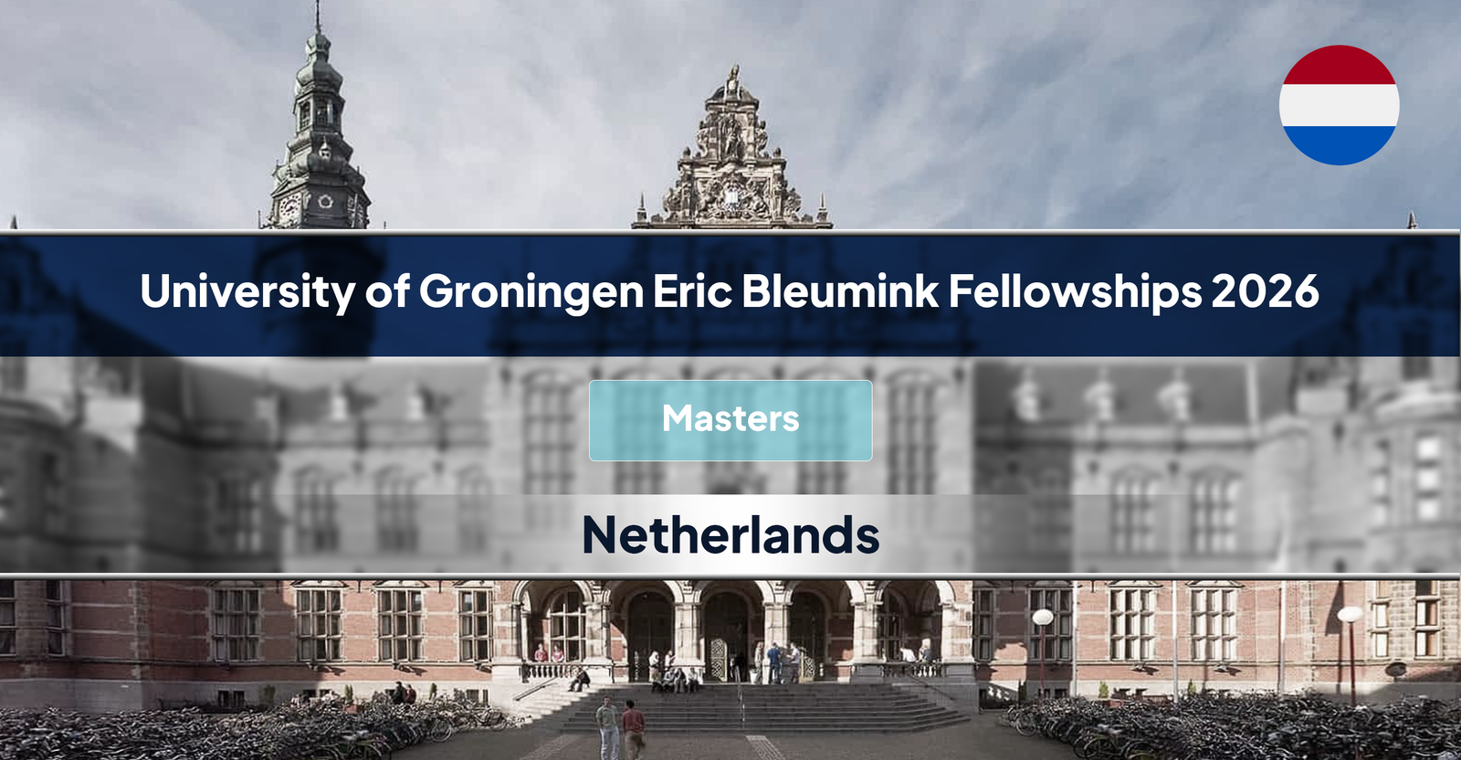 Eric Bleumink Fellowships
