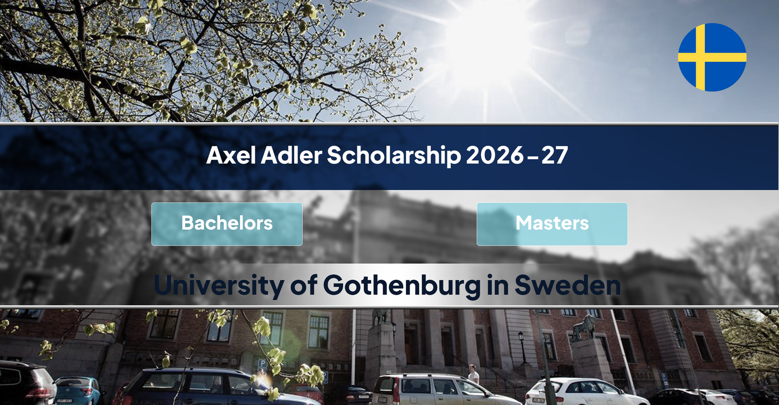 Axel Adler Scholarship
