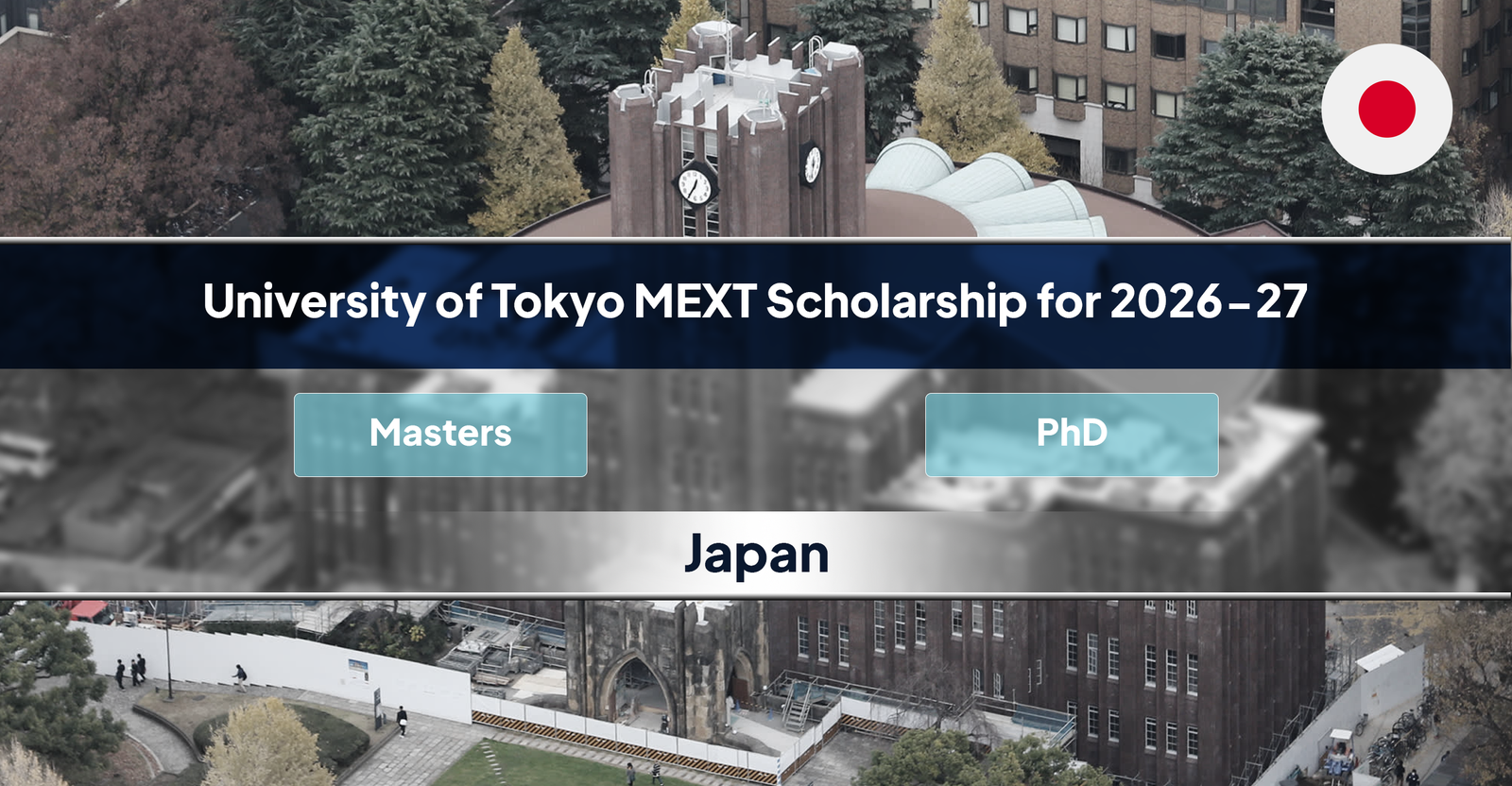 MEXT Scholarship