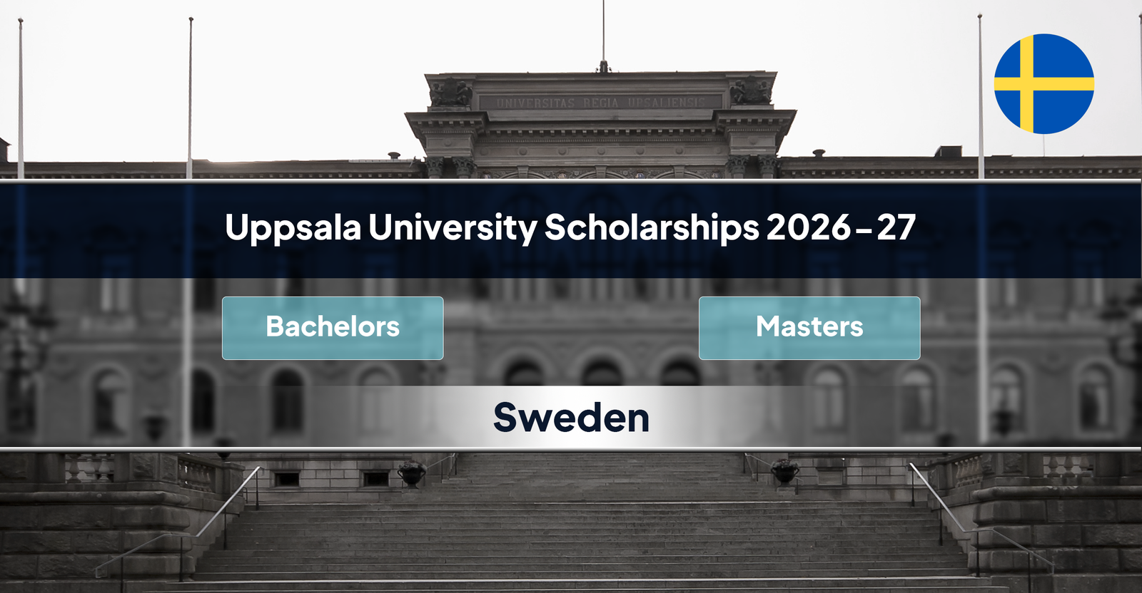 Uppsala University Scholarships