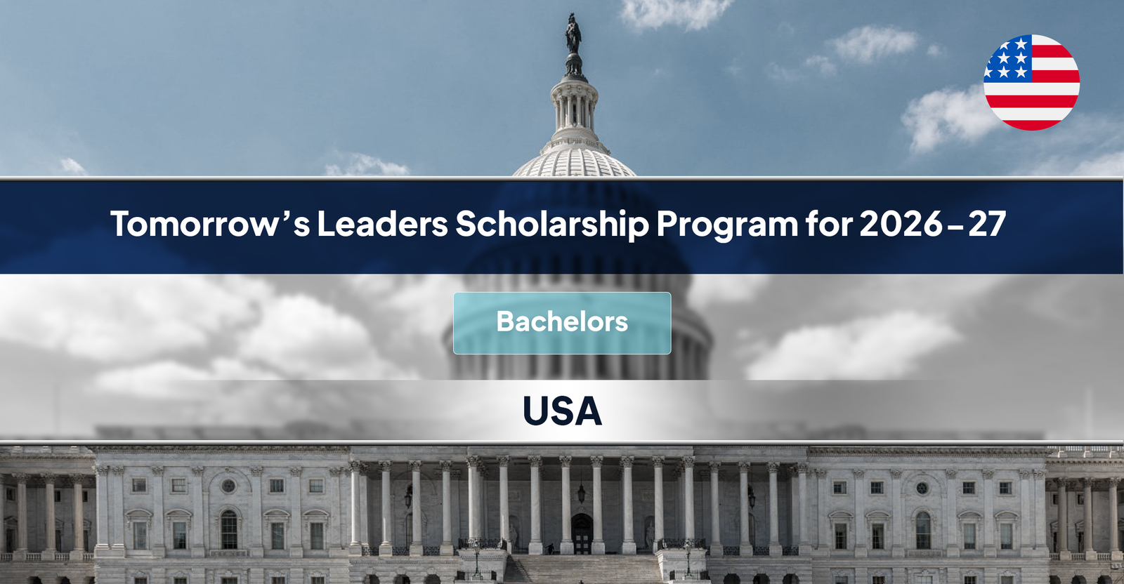 Tomorrow’s Leaders Program