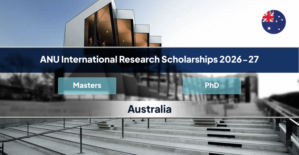 ANU Scholarships