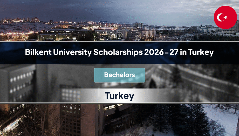 Bilkent University Scholarships