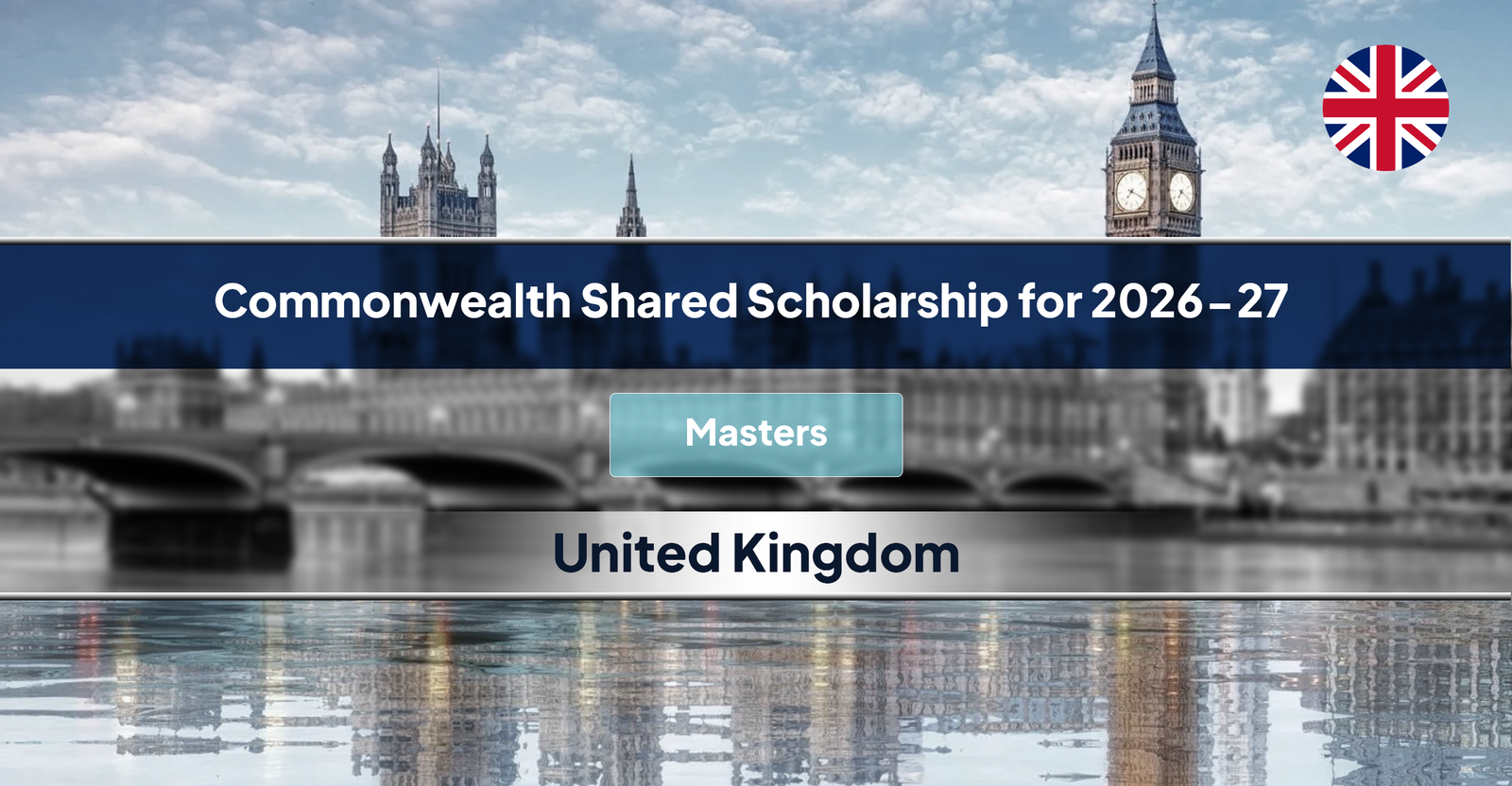 Commonwealth Shared Scholarship