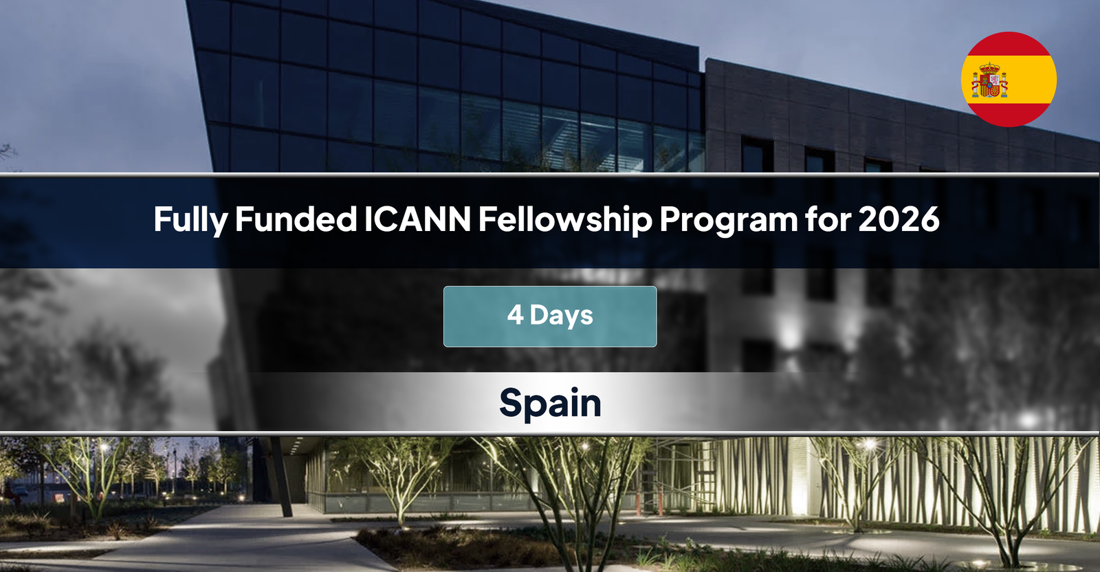 ICANN Fellowship 2026
