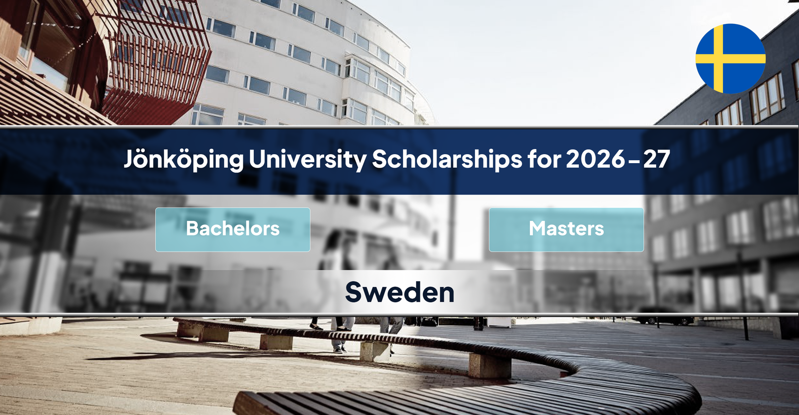 Jönköping University Scholarships