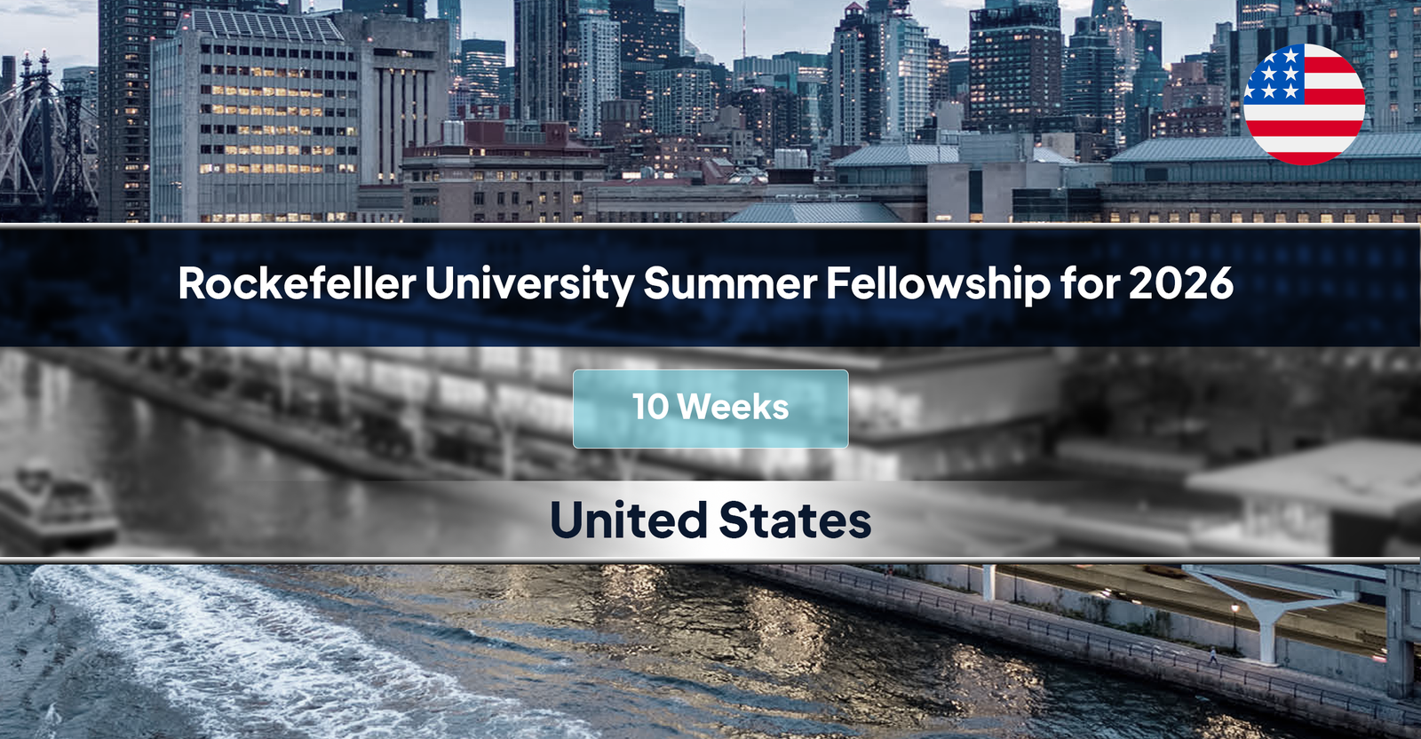 Rockefeller Summer Fellowship