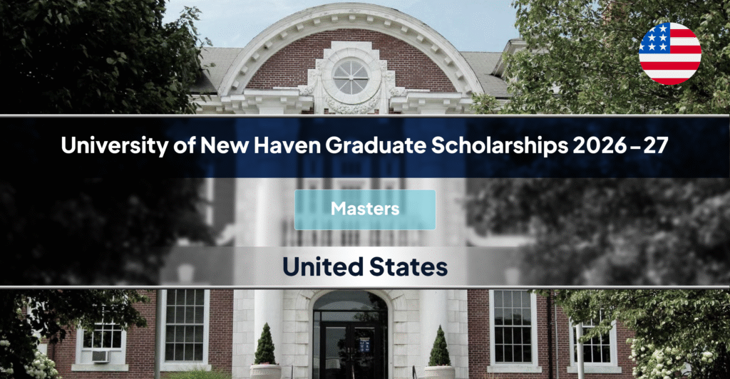 University of New Haven Scholarships