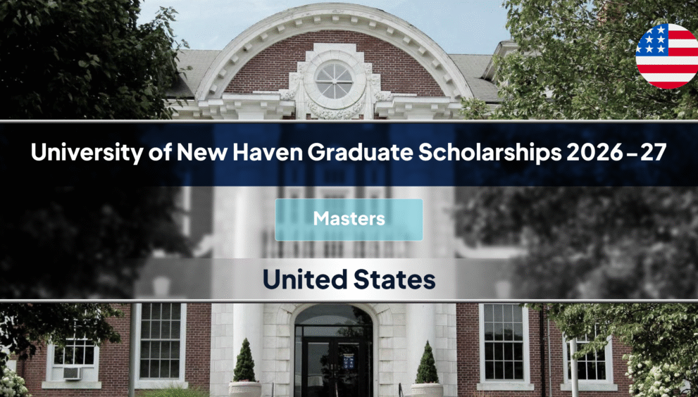 University of New Haven Scholarships