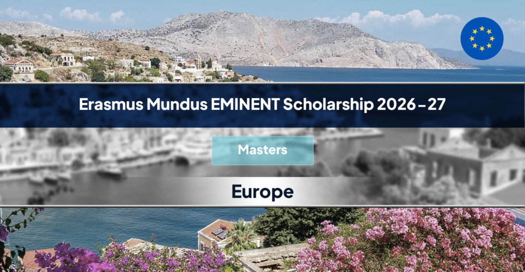 EMINENT Scholarship