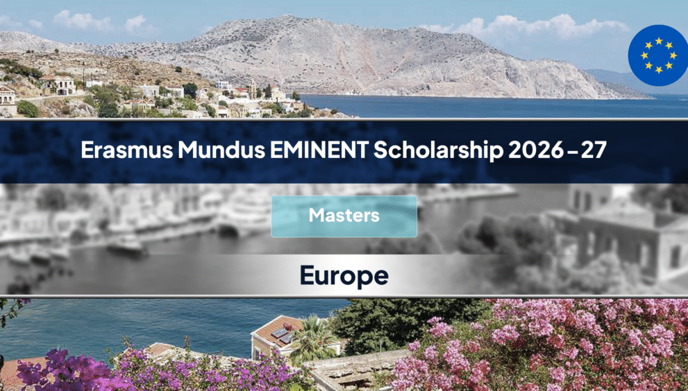 EMINENT Scholarship
