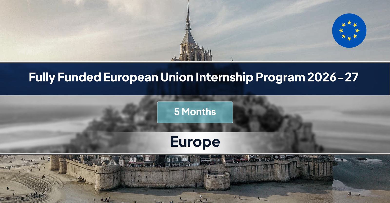 EU Blue Book Traineeship