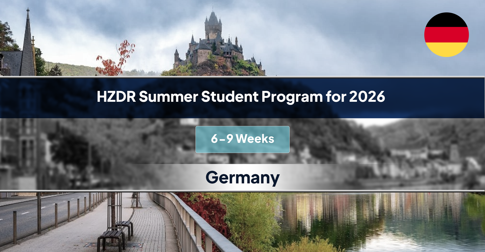 HZDR Summer Student Program