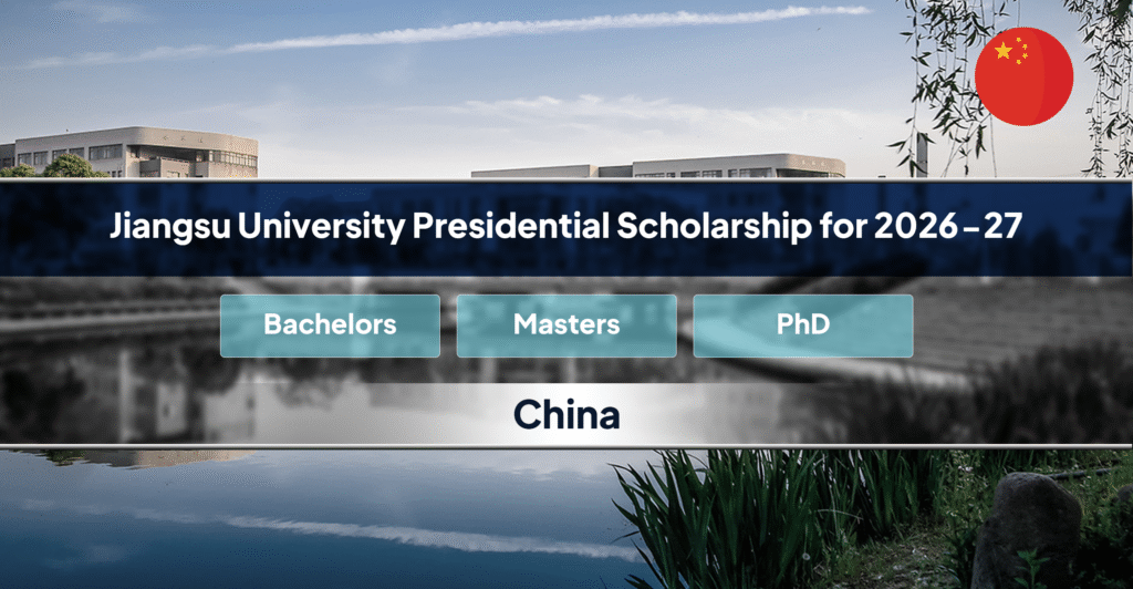 JSU Presidential Scholarship