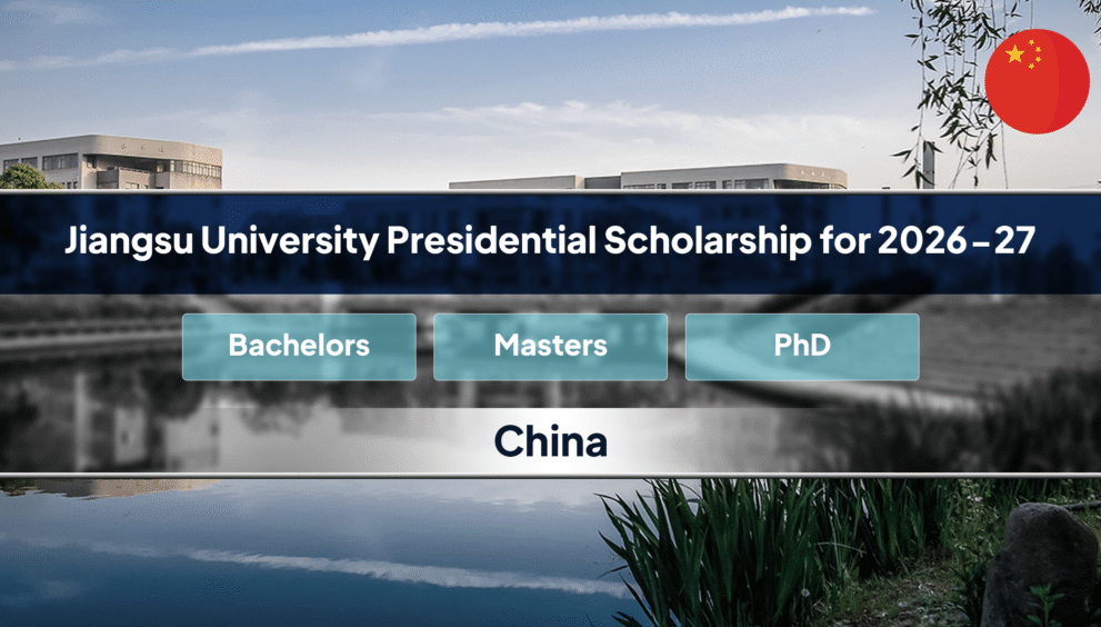 JSU Presidential Scholarship