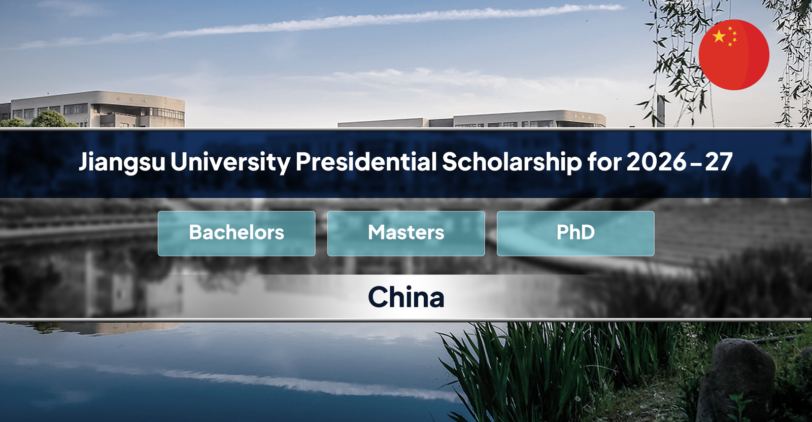 JSU Presidential Scholarship