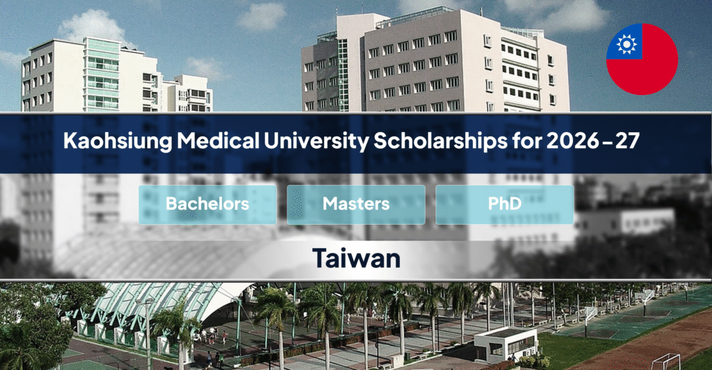 KMU Scholarships 2026