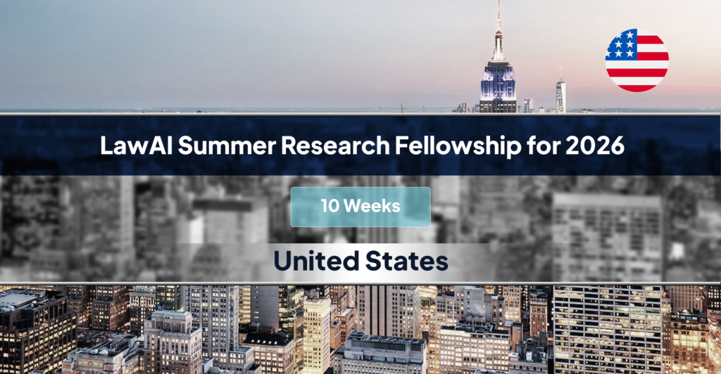 LawAI Research Fellowship