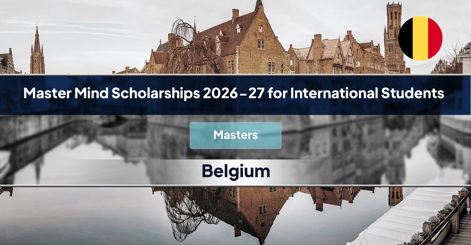 Master Mind Scholarships