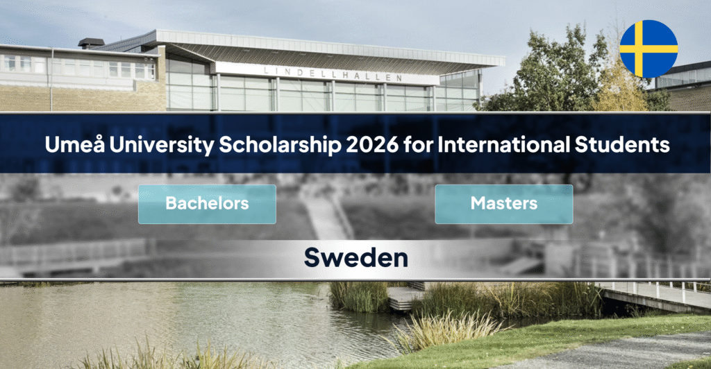 Umeå University Scholarship