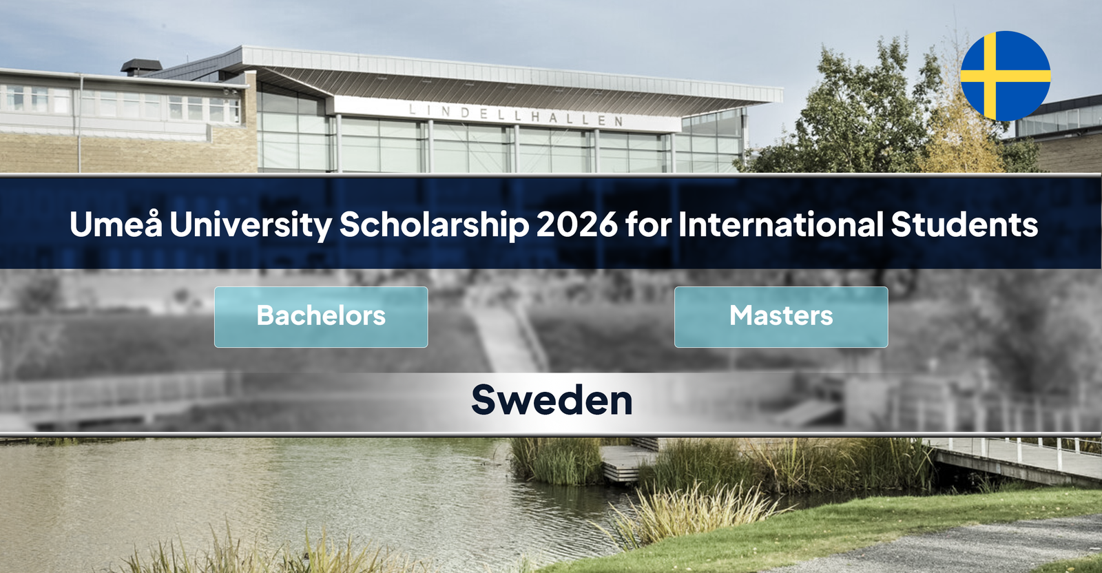 Umeå University Scholarship
