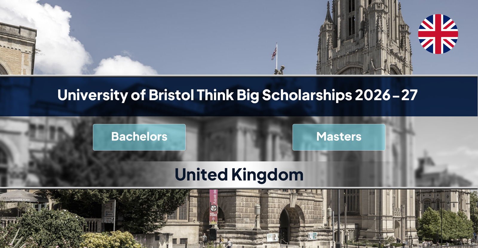 Think Big Scholarships