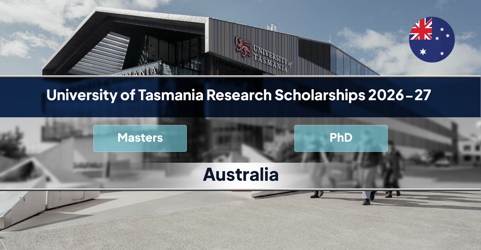 UATS Research Scholarships