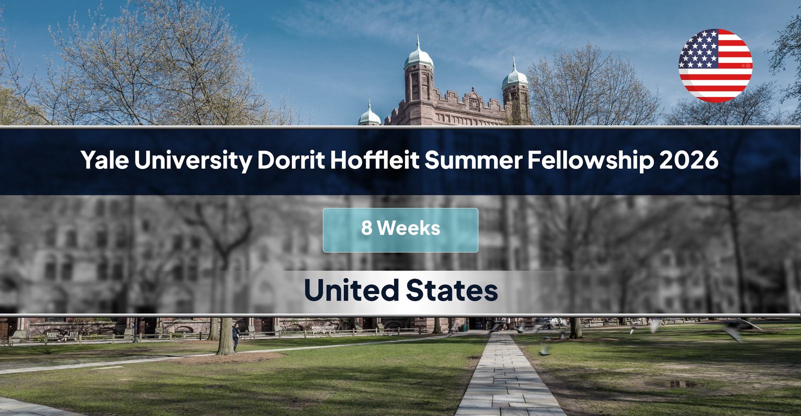 Dorrit Hoffleit Summer Fellowship