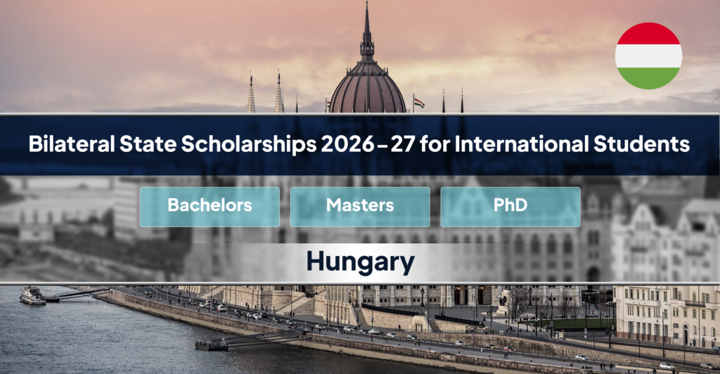 Bilateral State Scholarships