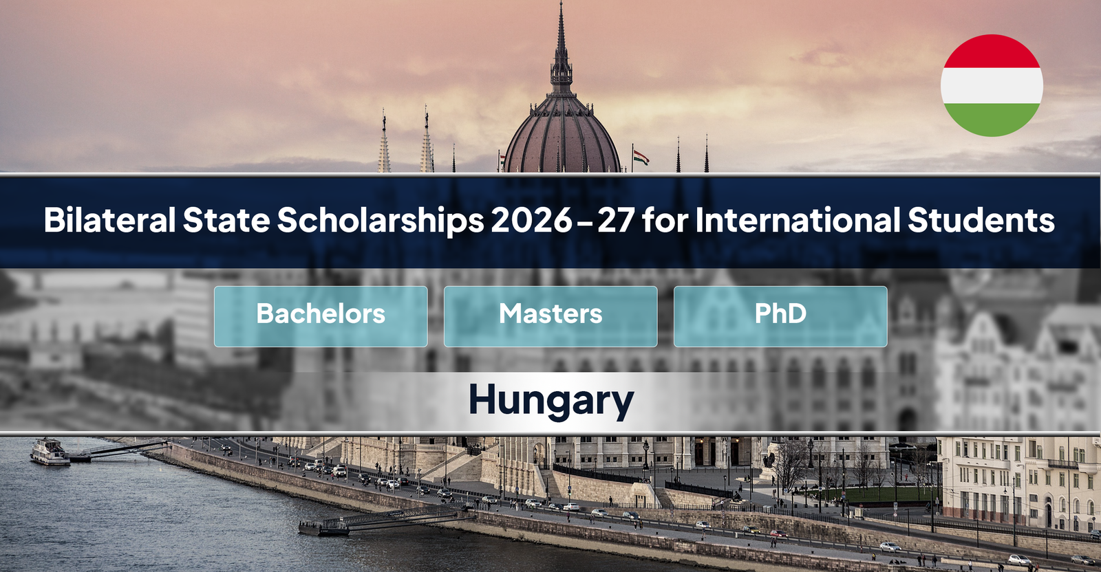 Bilateral State Scholarships