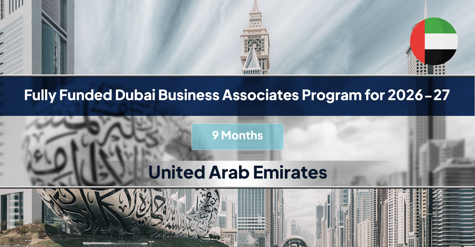 Dubai Business Associates Program