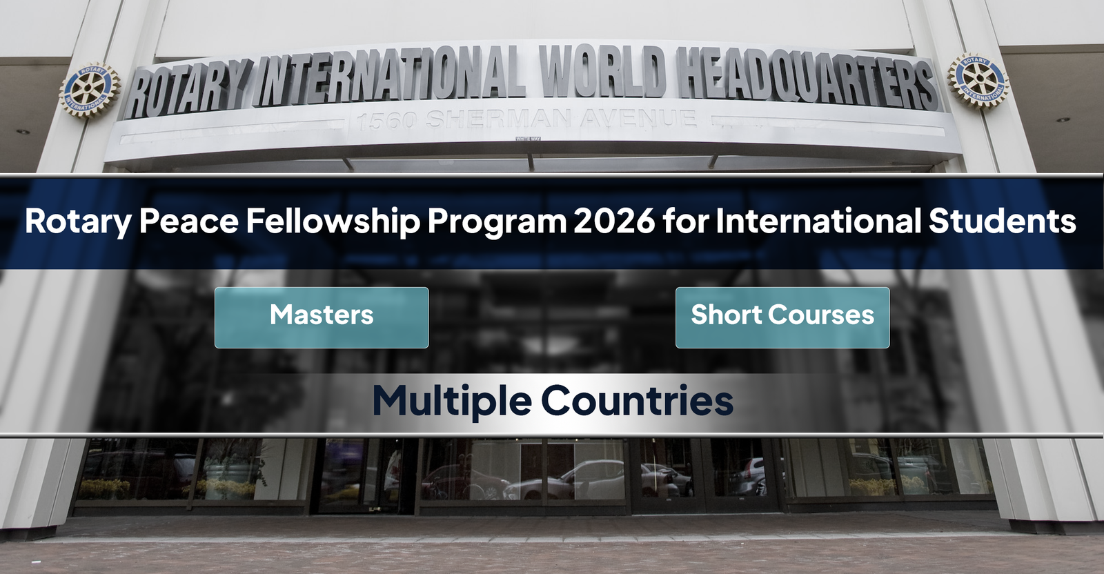 Rotary Peace Fellowship