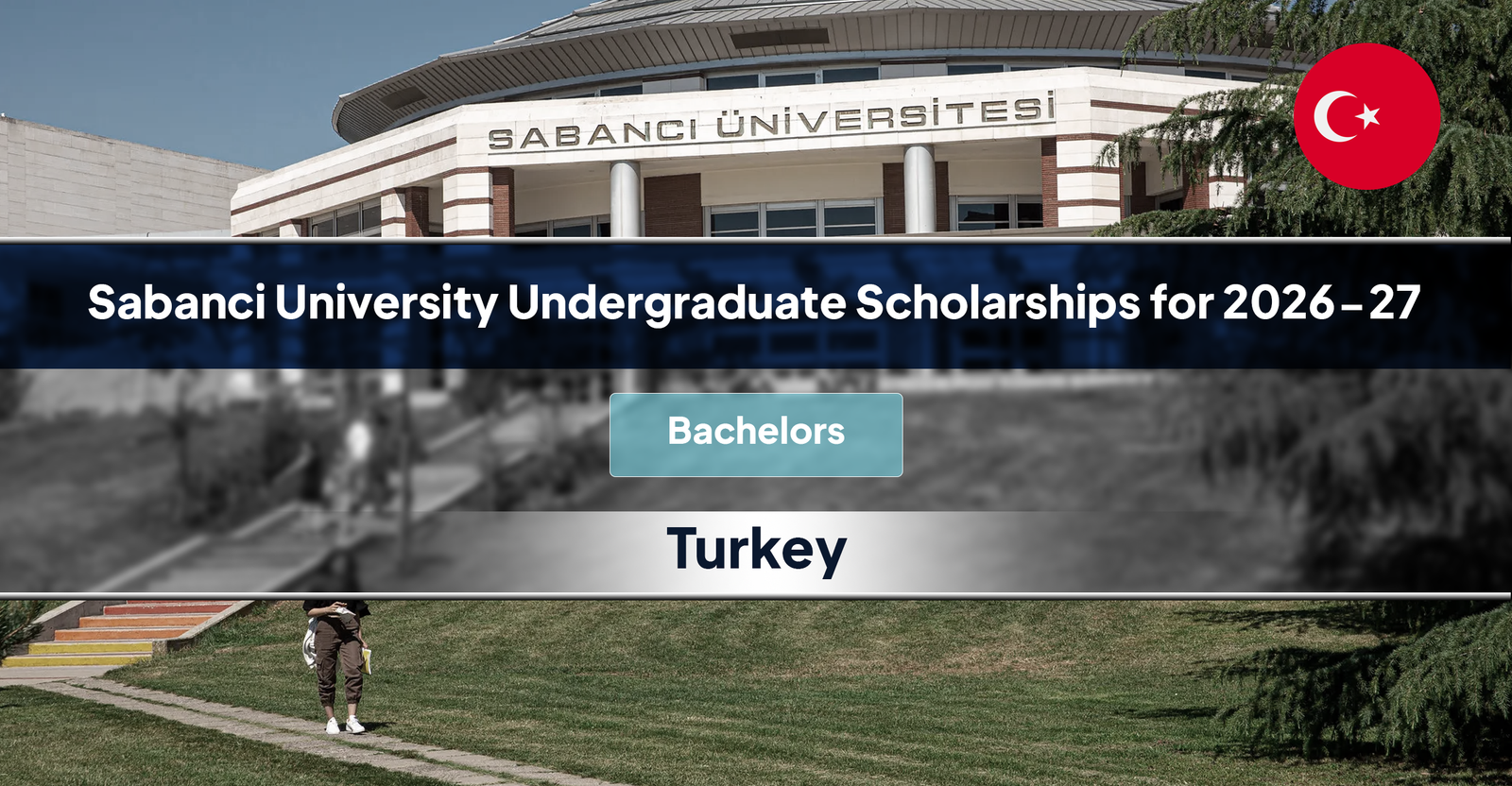 Sabanci University Scholarships